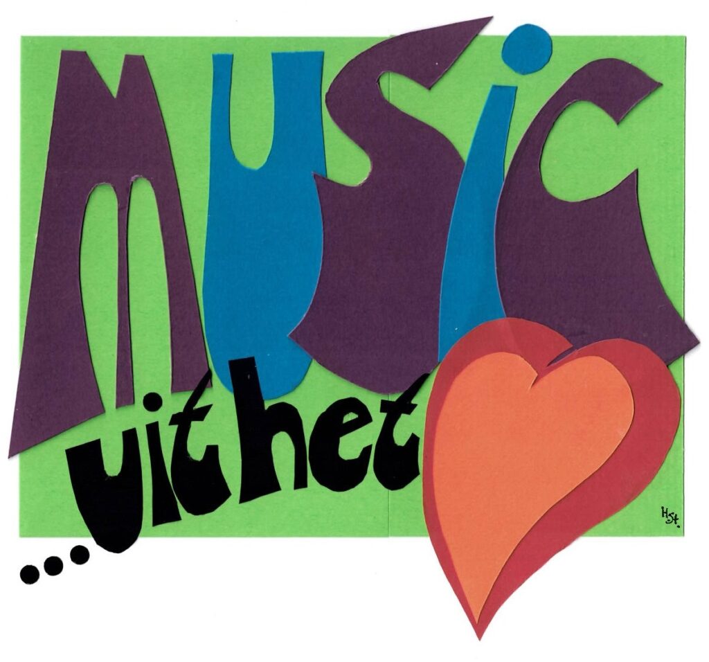 logo music uit het hart