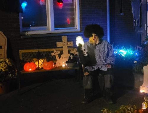 Foto’s halloween 2024